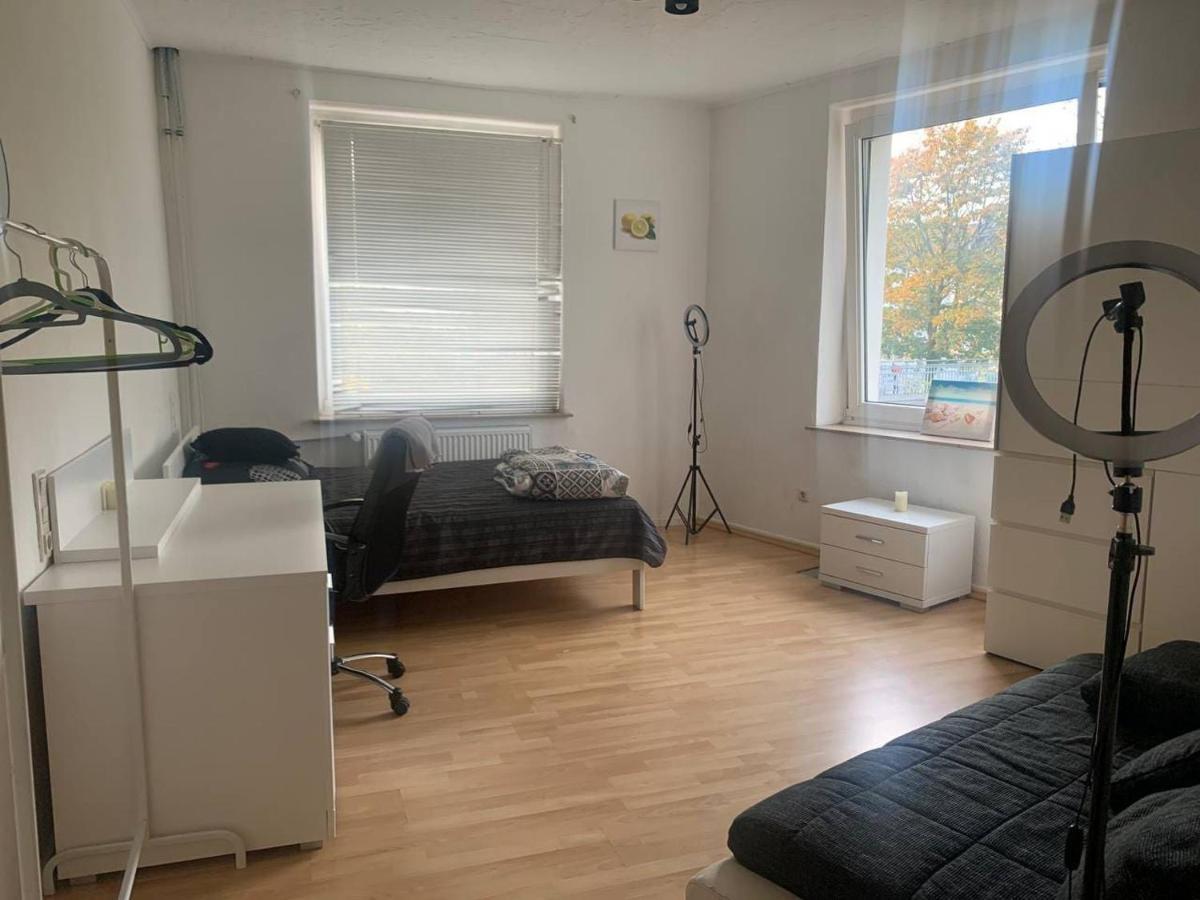Apartament Hotel Limon Essen Buitenkant foto