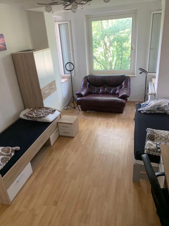 Apartament Hotel Limon Essen Buitenkant foto