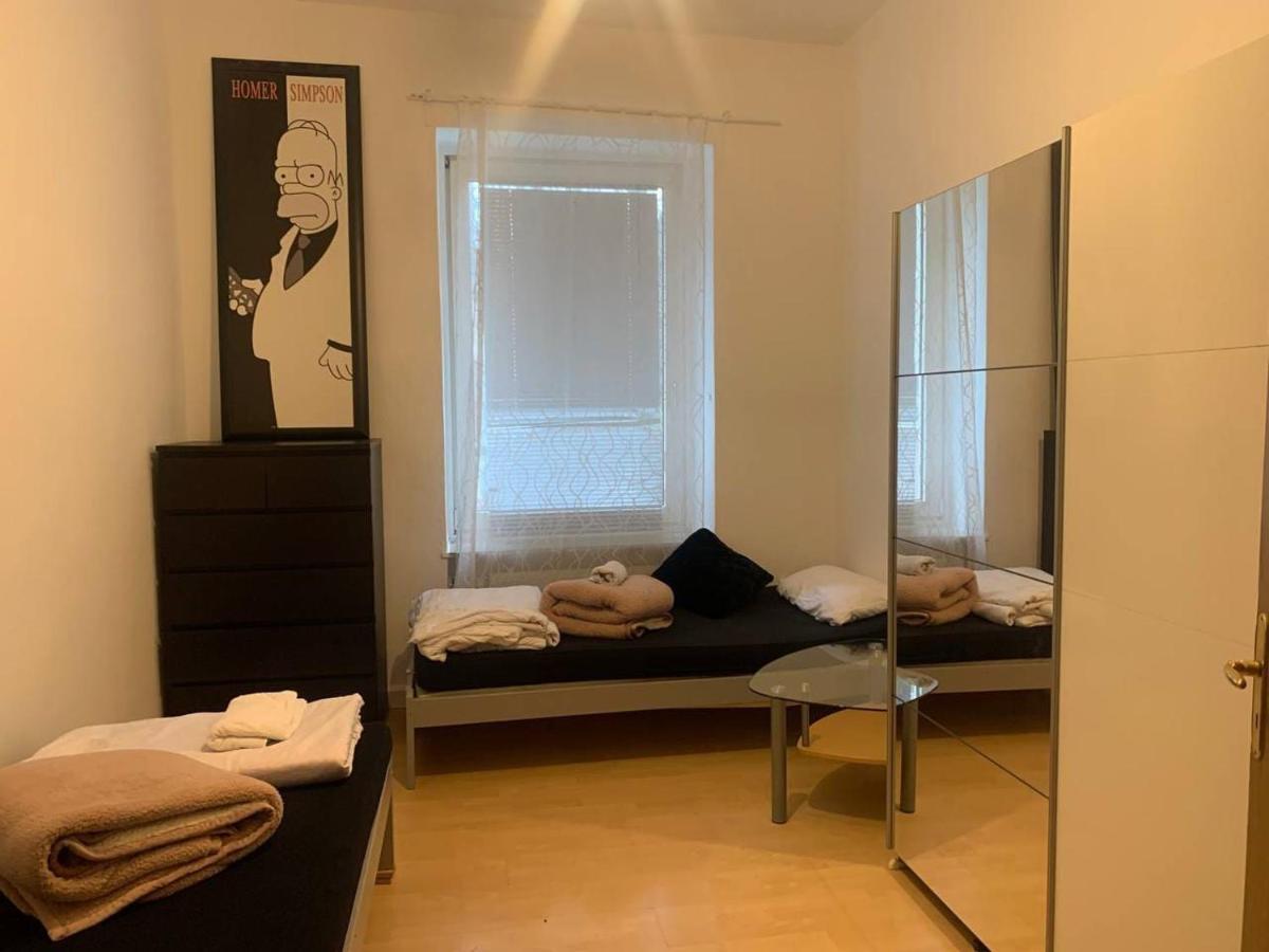 Apartament Hotel Limon Essen Buitenkant foto