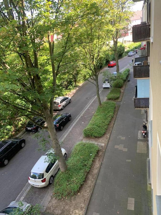 Apartament Hotel Limon Essen Buitenkant foto