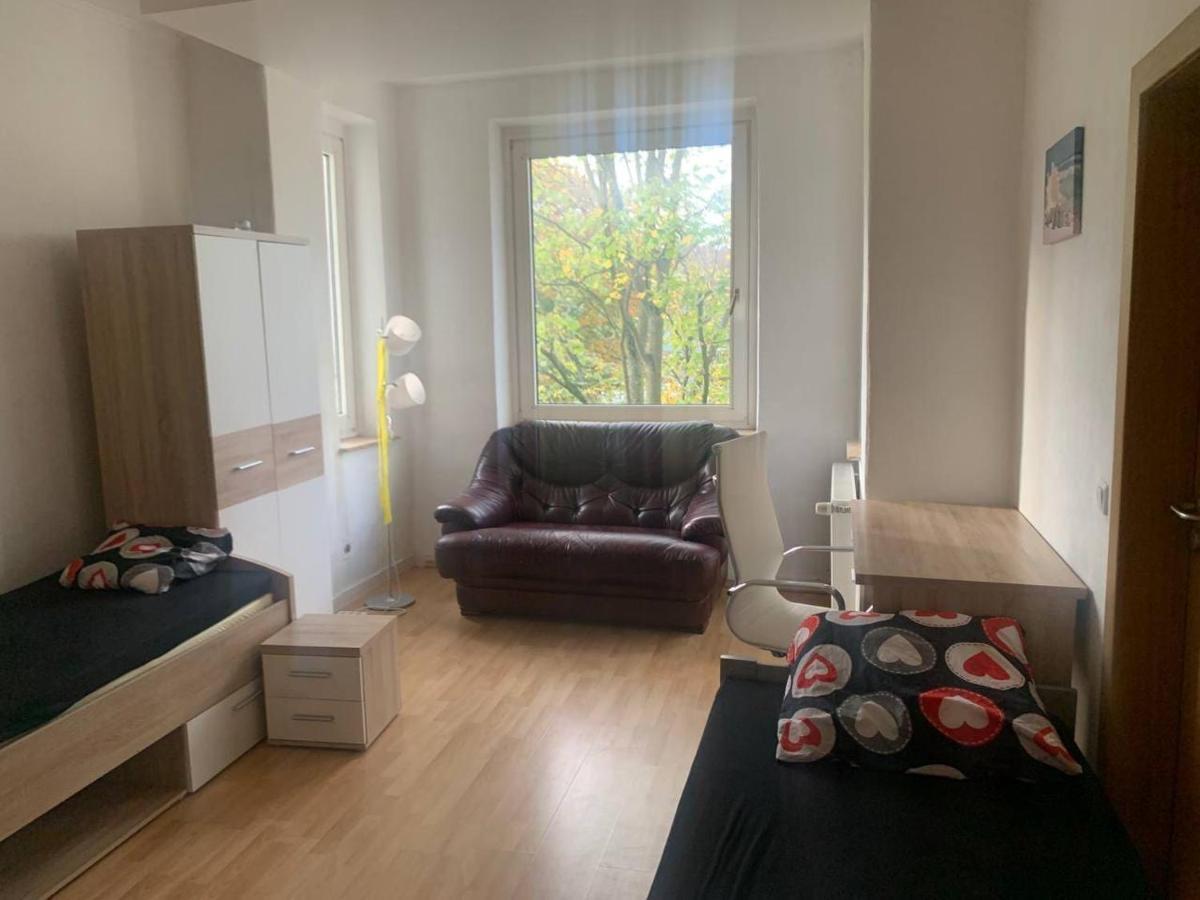Apartament Hotel Limon Essen Buitenkant foto