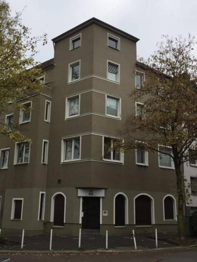 Apartament Hotel Limon Essen Buitenkant foto
