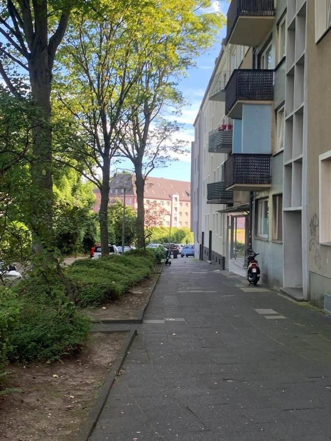 Apartament Hotel Limon Essen Buitenkant foto