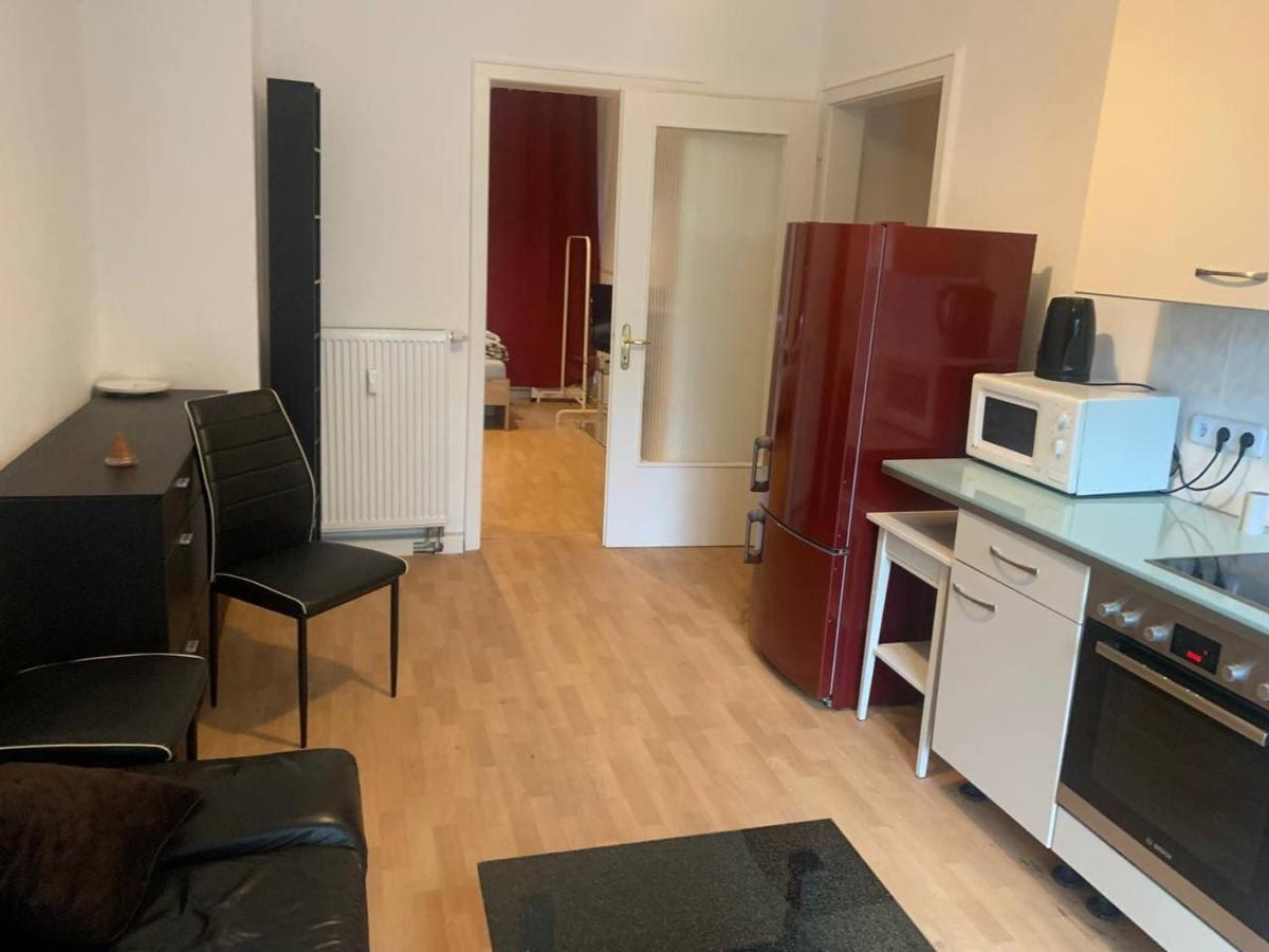 Apartament Hotel Limon Essen Buitenkant foto