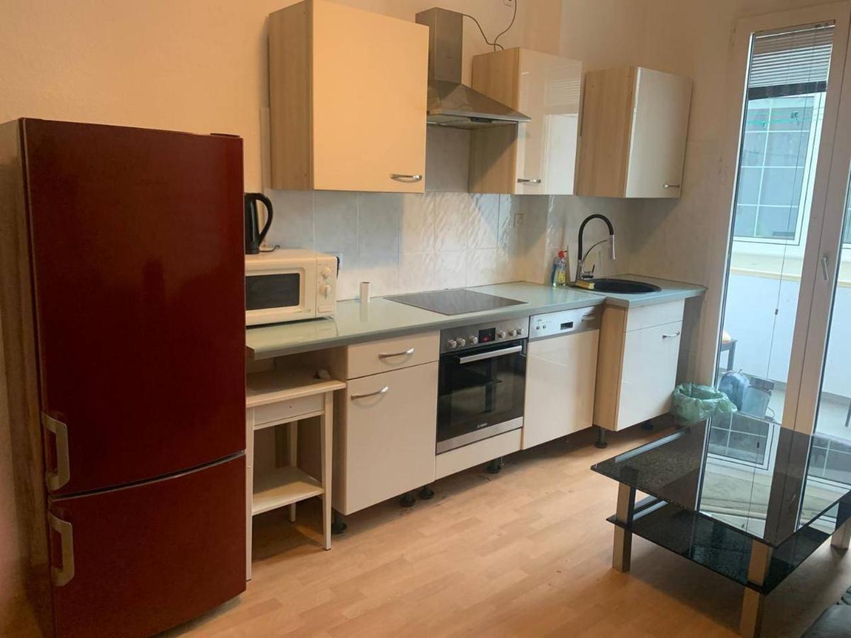 Apartament Hotel Limon Essen Buitenkant foto