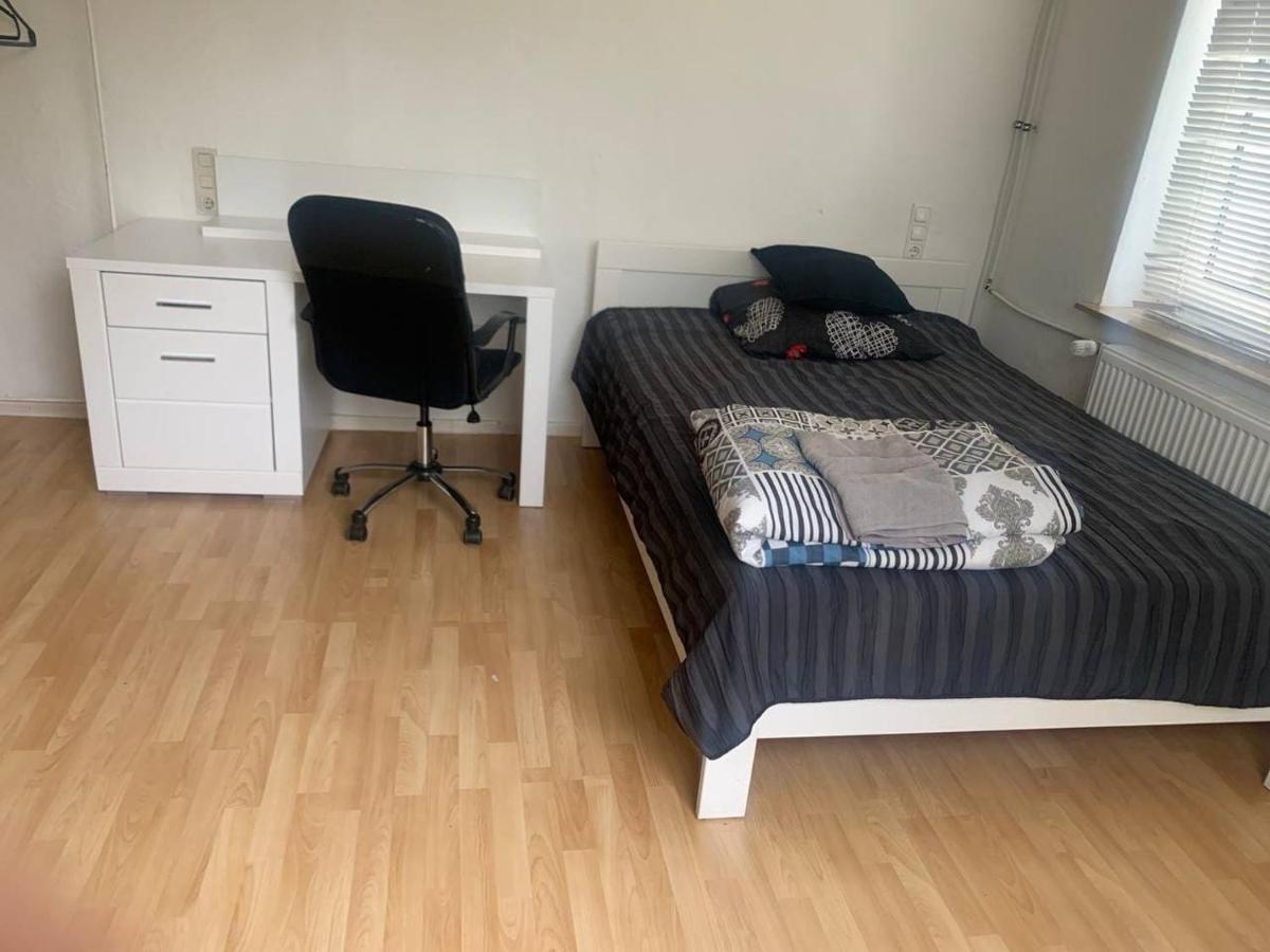Apartament Hotel Limon Essen Buitenkant foto