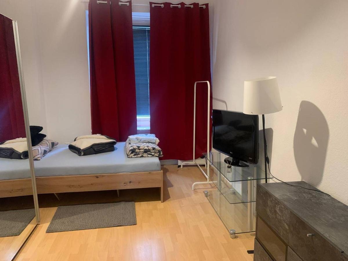Apartament Hotel Limon Essen Buitenkant foto