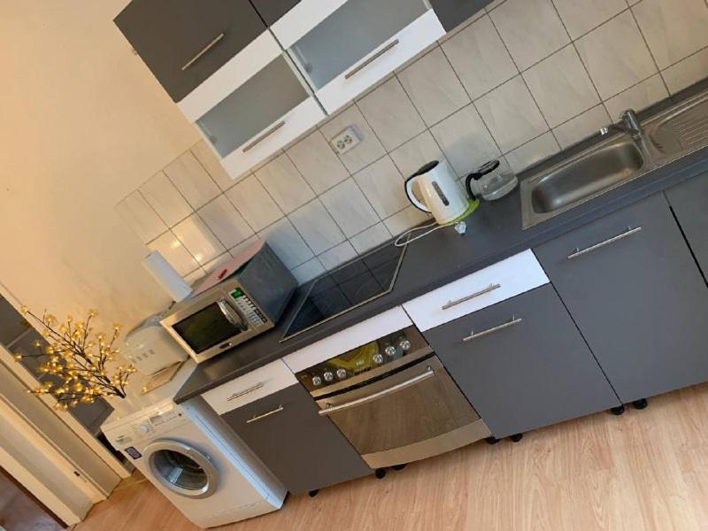 Apartament Hotel Limon Essen Buitenkant foto