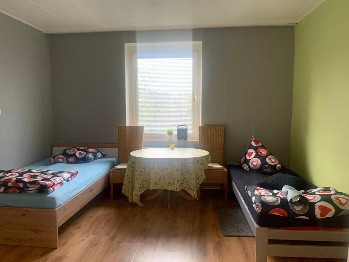 Apartament Hotel Limon Essen Buitenkant foto