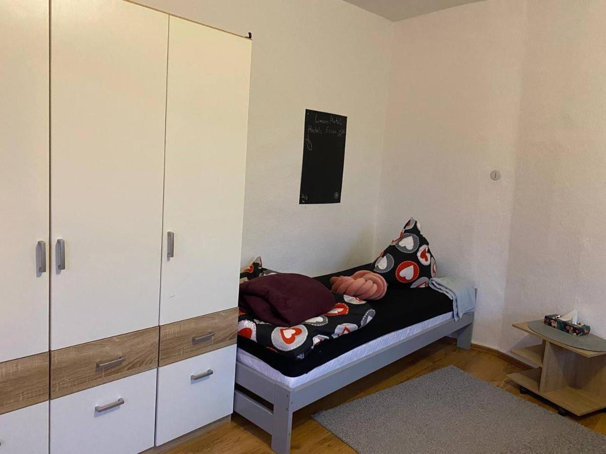 Apartament Hotel Limon Essen Buitenkant foto
