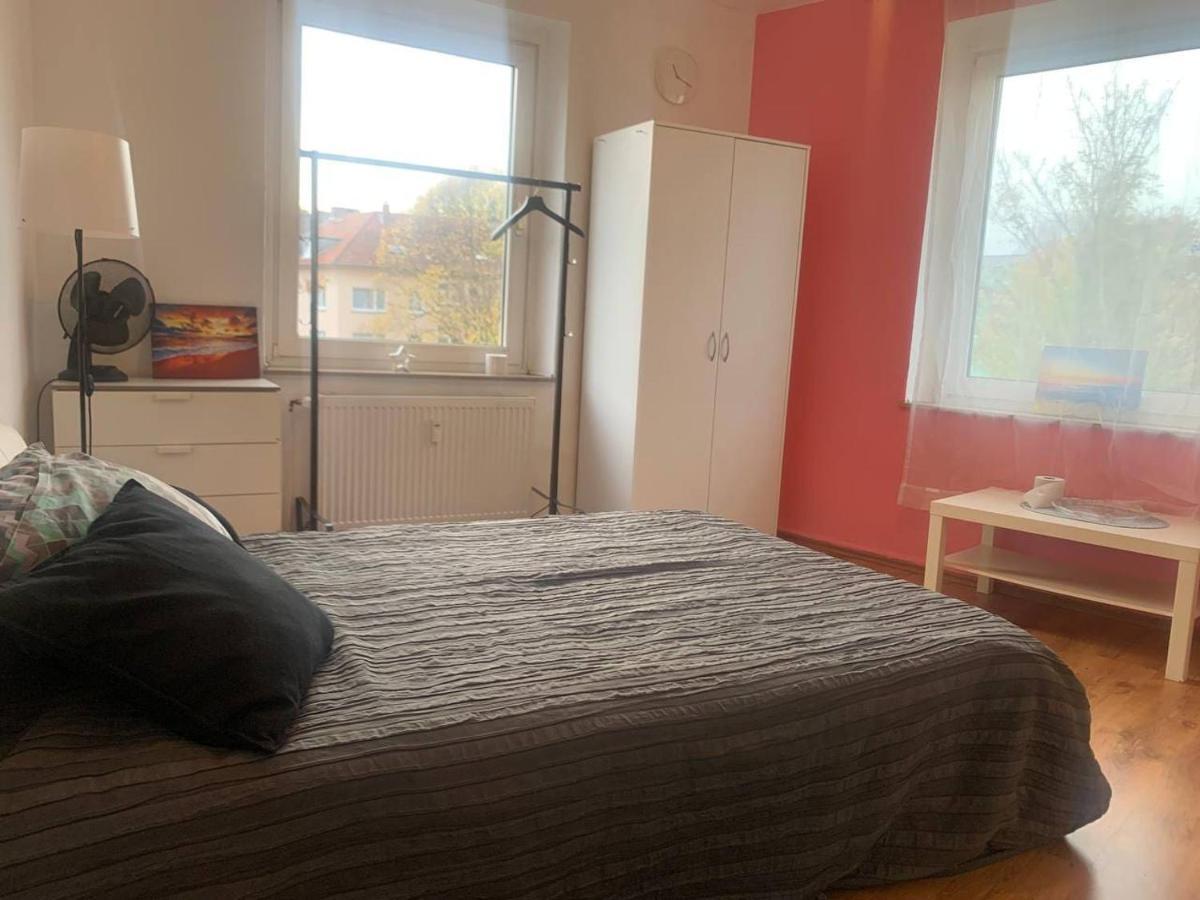Apartament Hotel Limon Essen Buitenkant foto