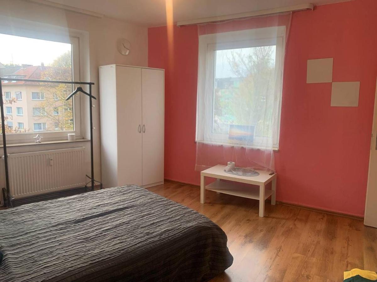 Apartament Hotel Limon Essen Buitenkant foto