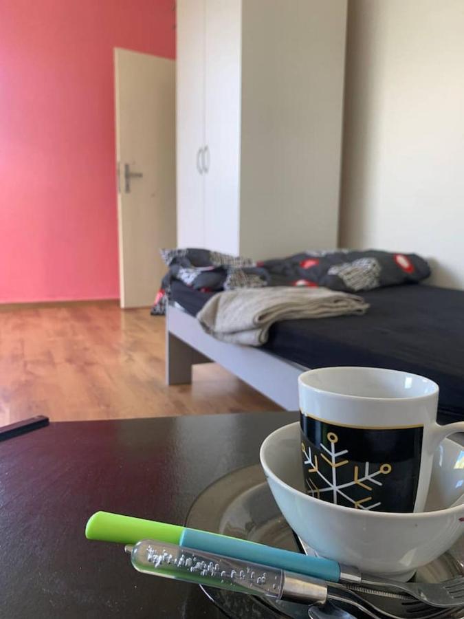 Apartament Hotel Limon Essen Buitenkant foto