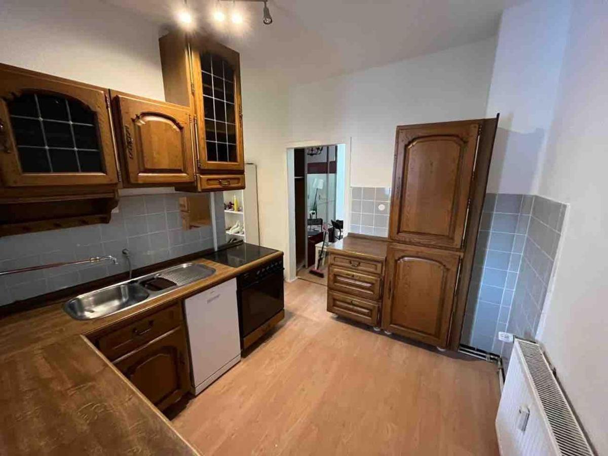 Apartament Hotel Limon Essen Buitenkant foto