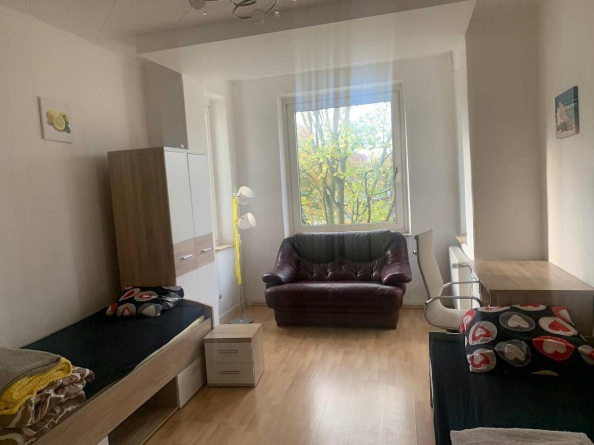 Apartament Hotel Limon Essen Buitenkant foto