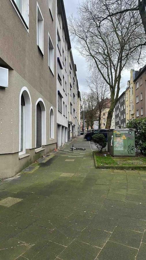 Apartament Hotel Limon Essen Buitenkant foto