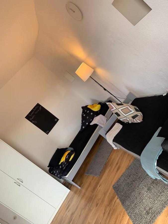 Apartament Hotel Limon Essen Buitenkant foto