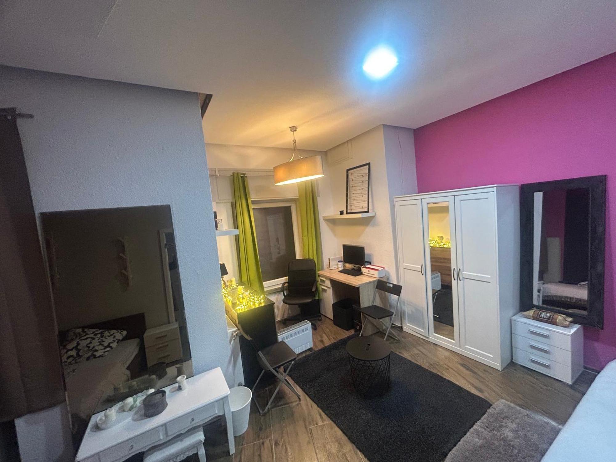 Apartament Hotel Limon Essen Buitenkant foto