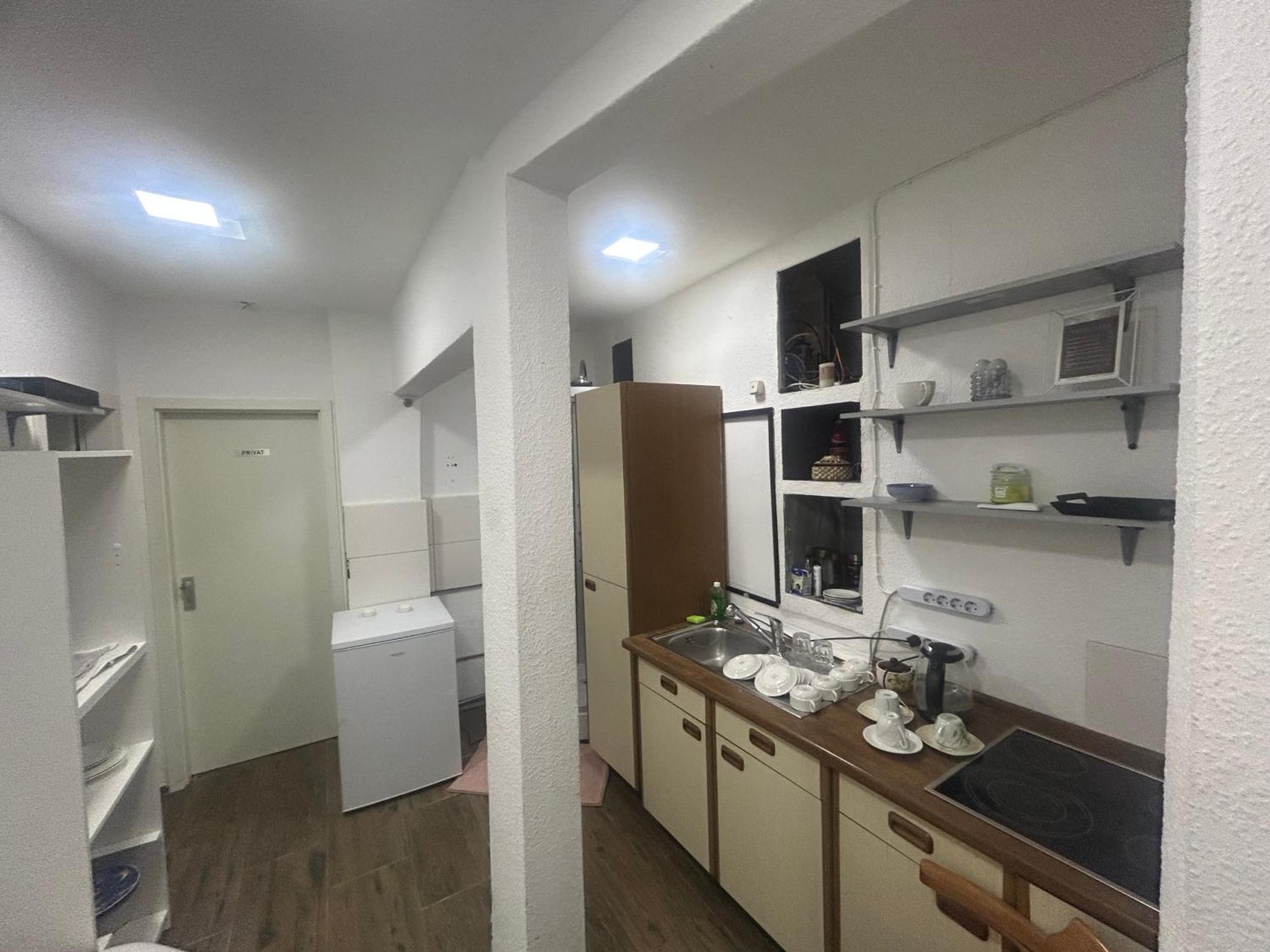 Apartament Hotel Limon Essen Buitenkant foto
