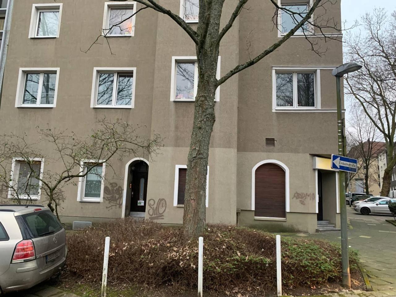 Apartament Hotel Limon Essen Buitenkant foto