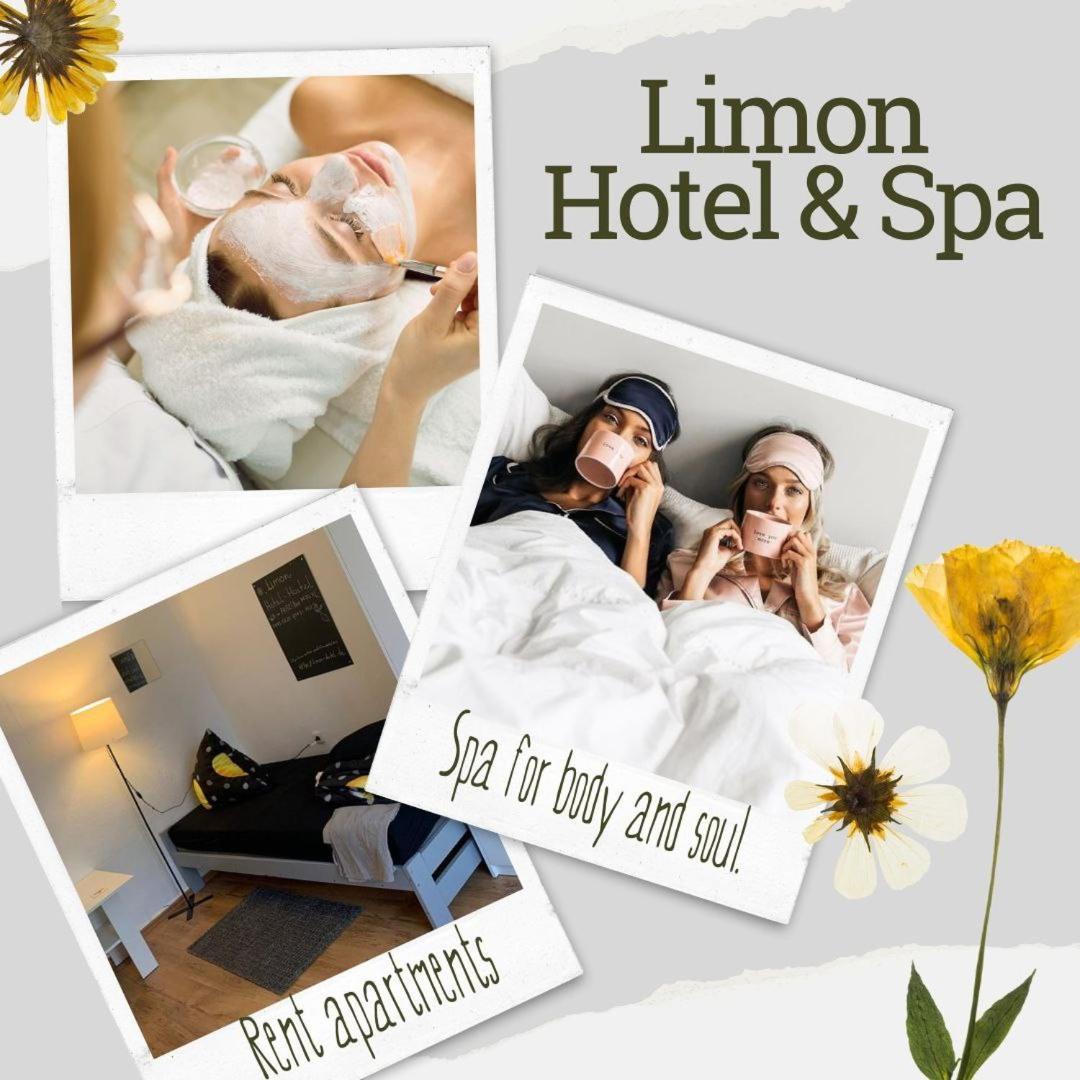 Apartament Hotel Limon Essen Buitenkant foto