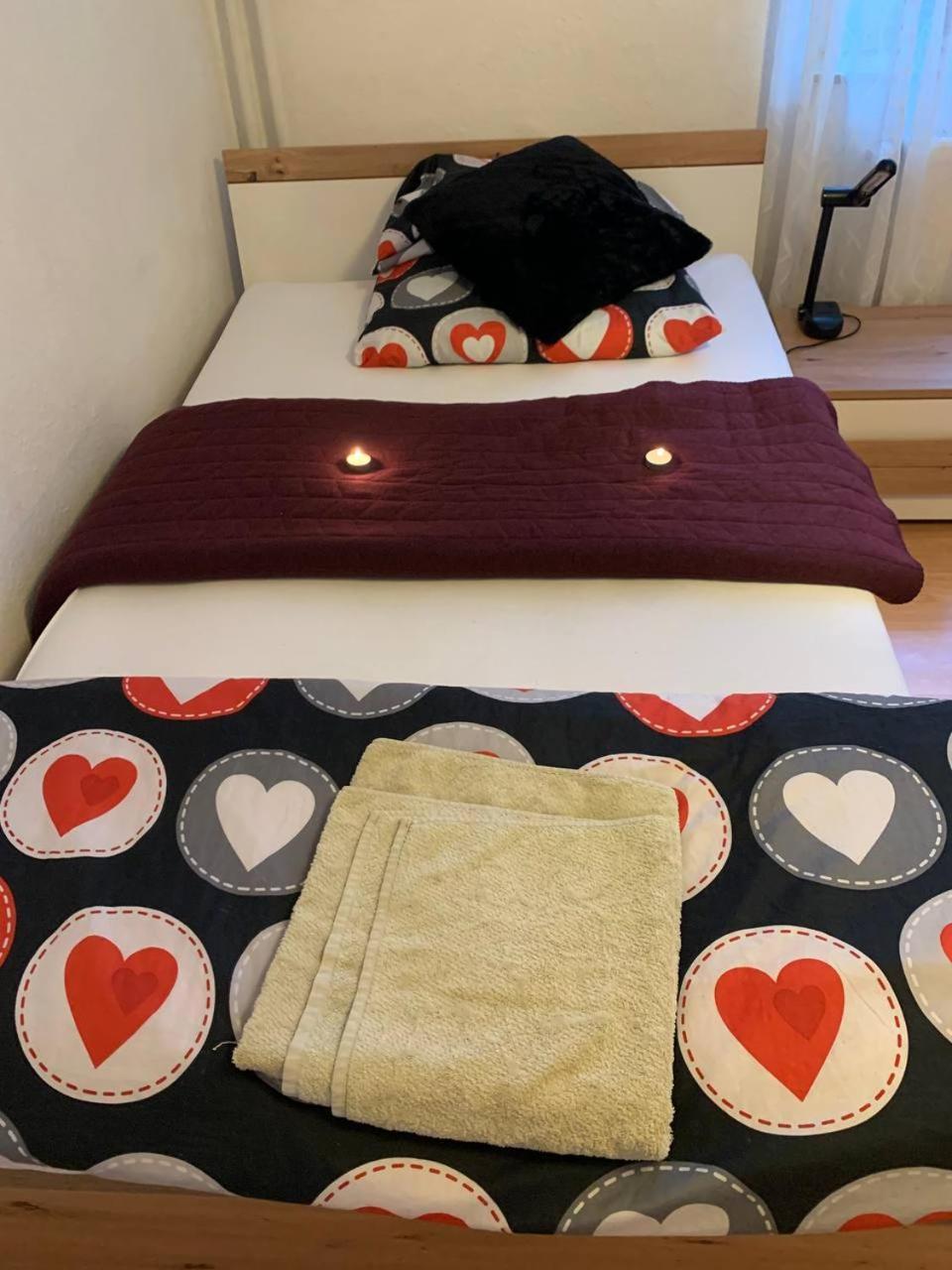 Apartament Hotel Limon Essen Buitenkant foto