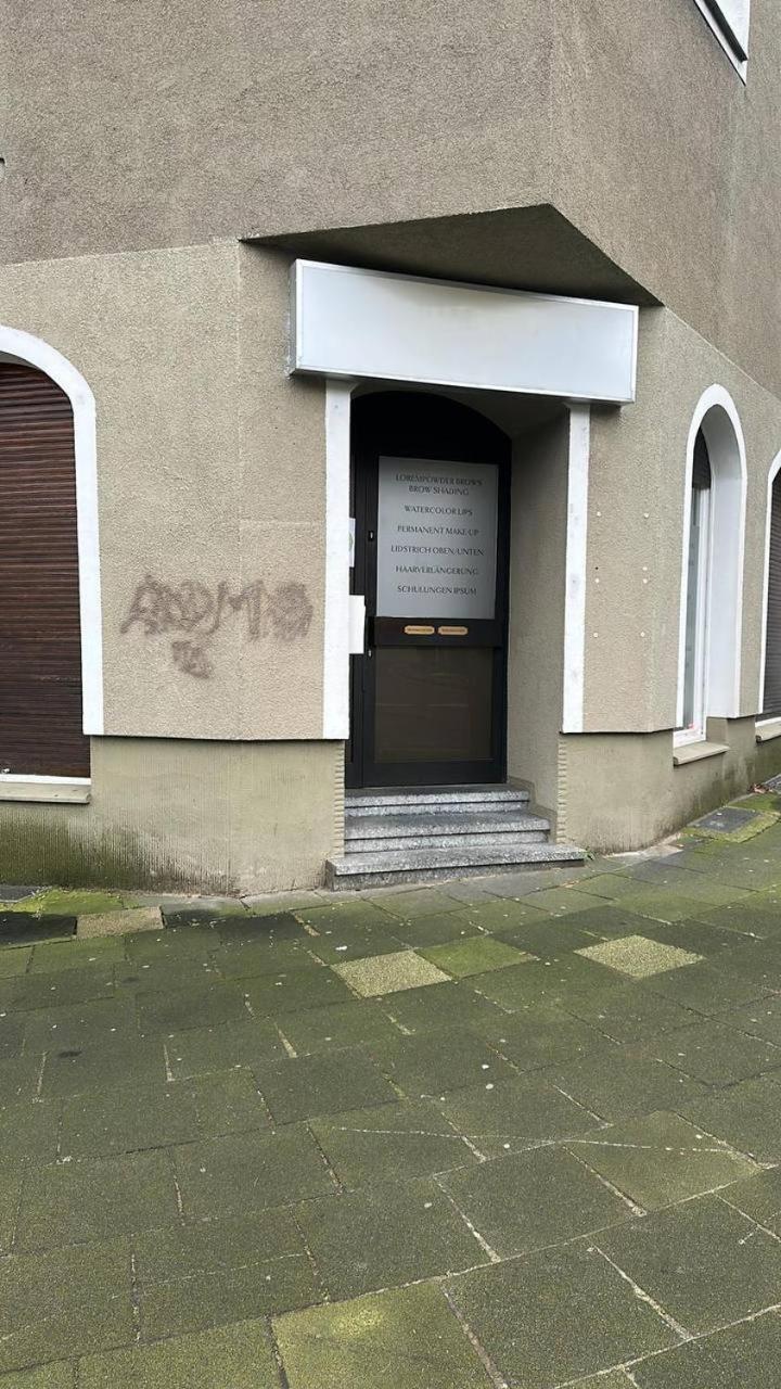 Apartament Hotel Limon Essen Buitenkant foto