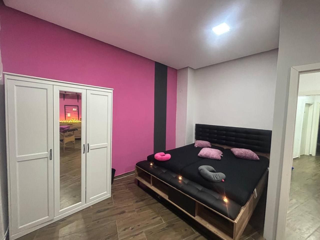 Apartament Hotel Limon Essen Buitenkant foto