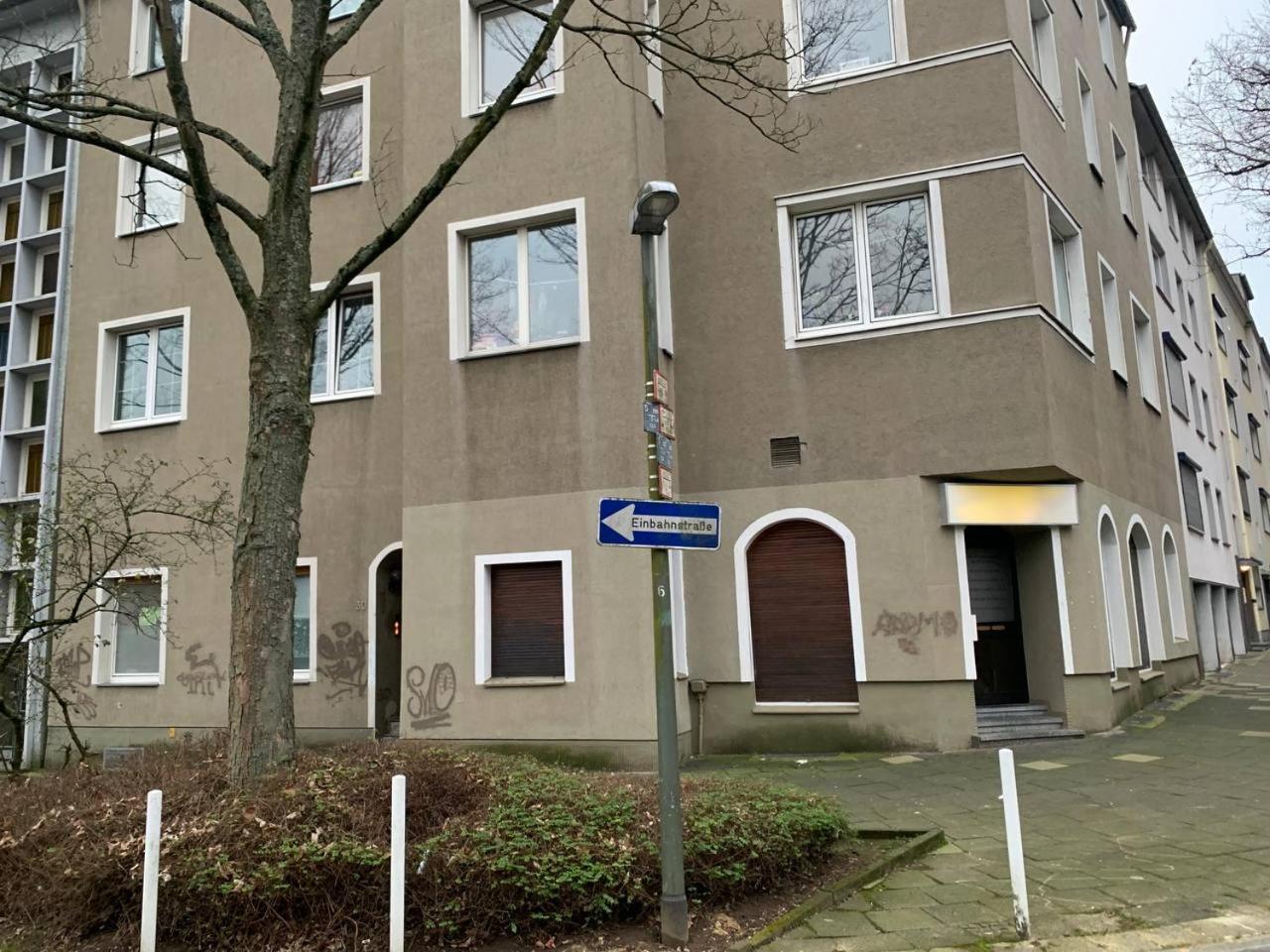Apartament Hotel Limon Essen Buitenkant foto